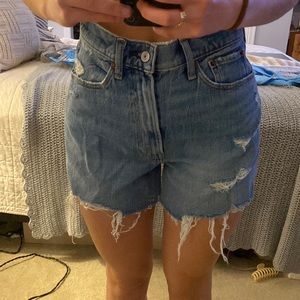 Mom Shorts
